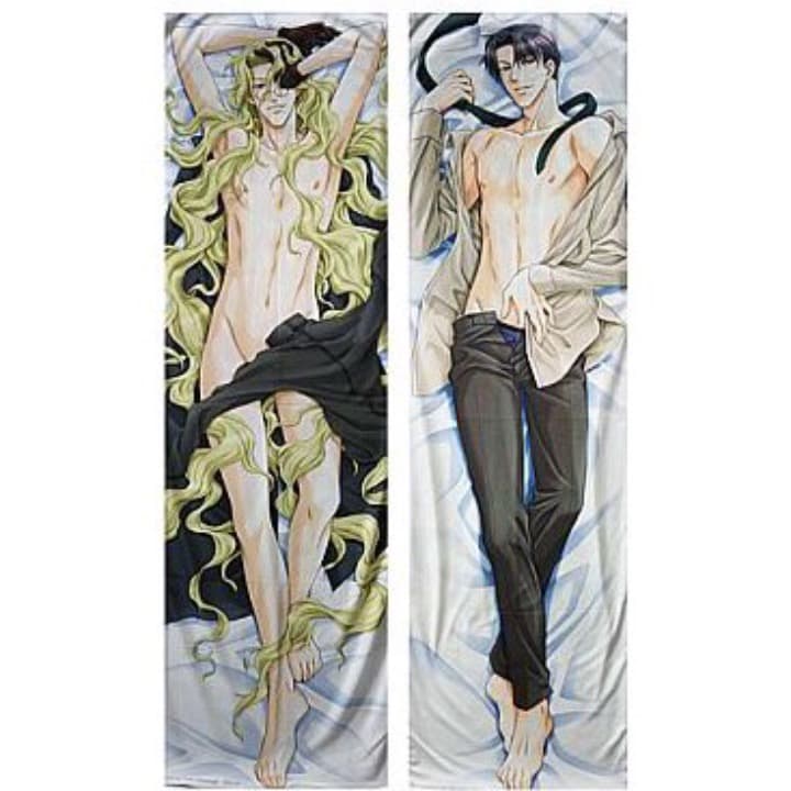 ❤️新品❤️鬼畜眼鏡❤️抱き枕❤️カバー❤️御堂孝典 Mr.R みささぎ楓李