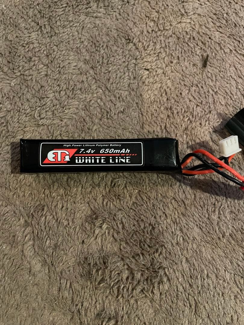 電動ガンセット マガジン6本付きMP7A1