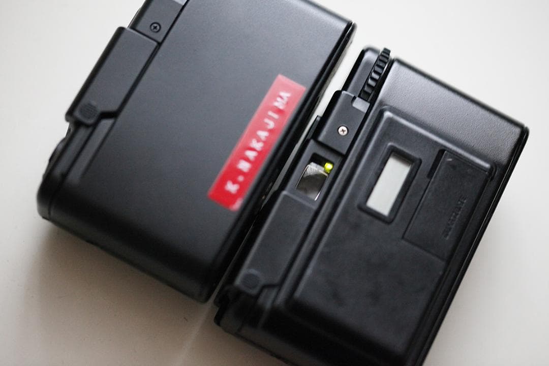 Olympus xa 2点　ジャンク Q618