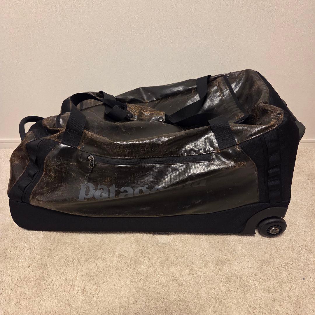 【Hiro】Patagonia ブラックホール ウィールドダッフル 100