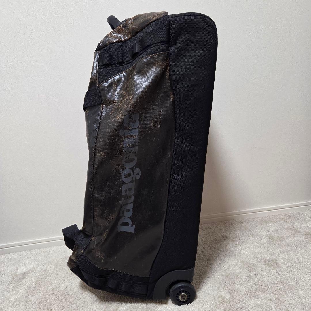 【Hiro】Patagonia ブラックホール ウィールドダッフル 100