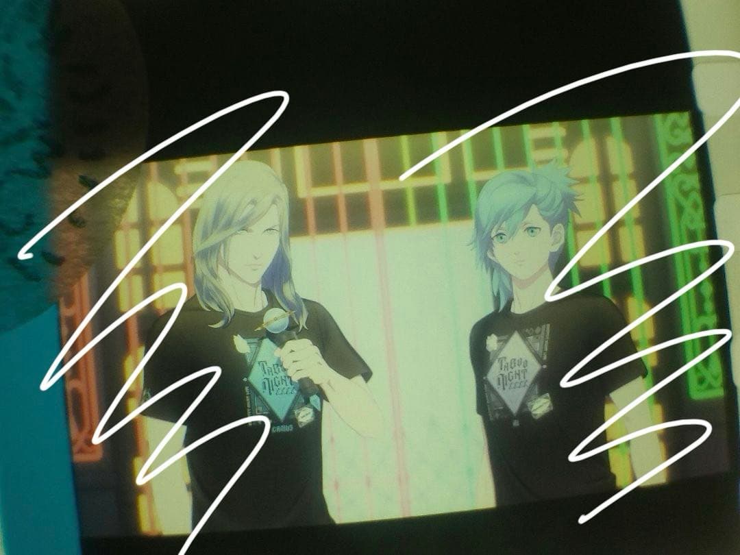 け】カミュ　美風藍　タブナイ　コマフィルム　アンコール　カルナイ　デレラ　特典