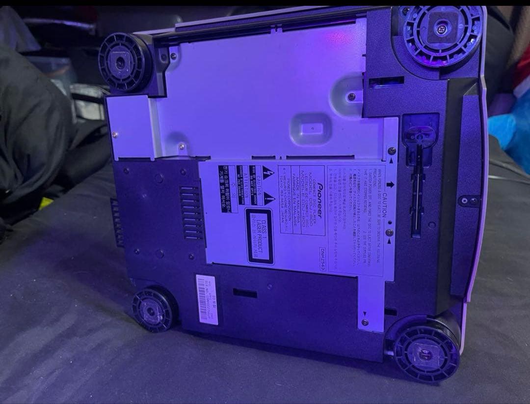 CDJ-800 VMX200 CDJ 2台 ミキサー セット Pioneer