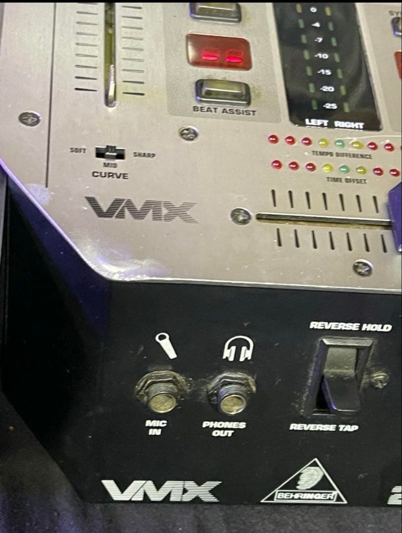 CDJ-800 VMX200 CDJ 2台 ミキサー セット Pioneer
