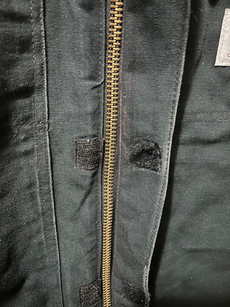 【雰囲気抜群】Carhartt トラディショナルコートワークジャケット L 古着