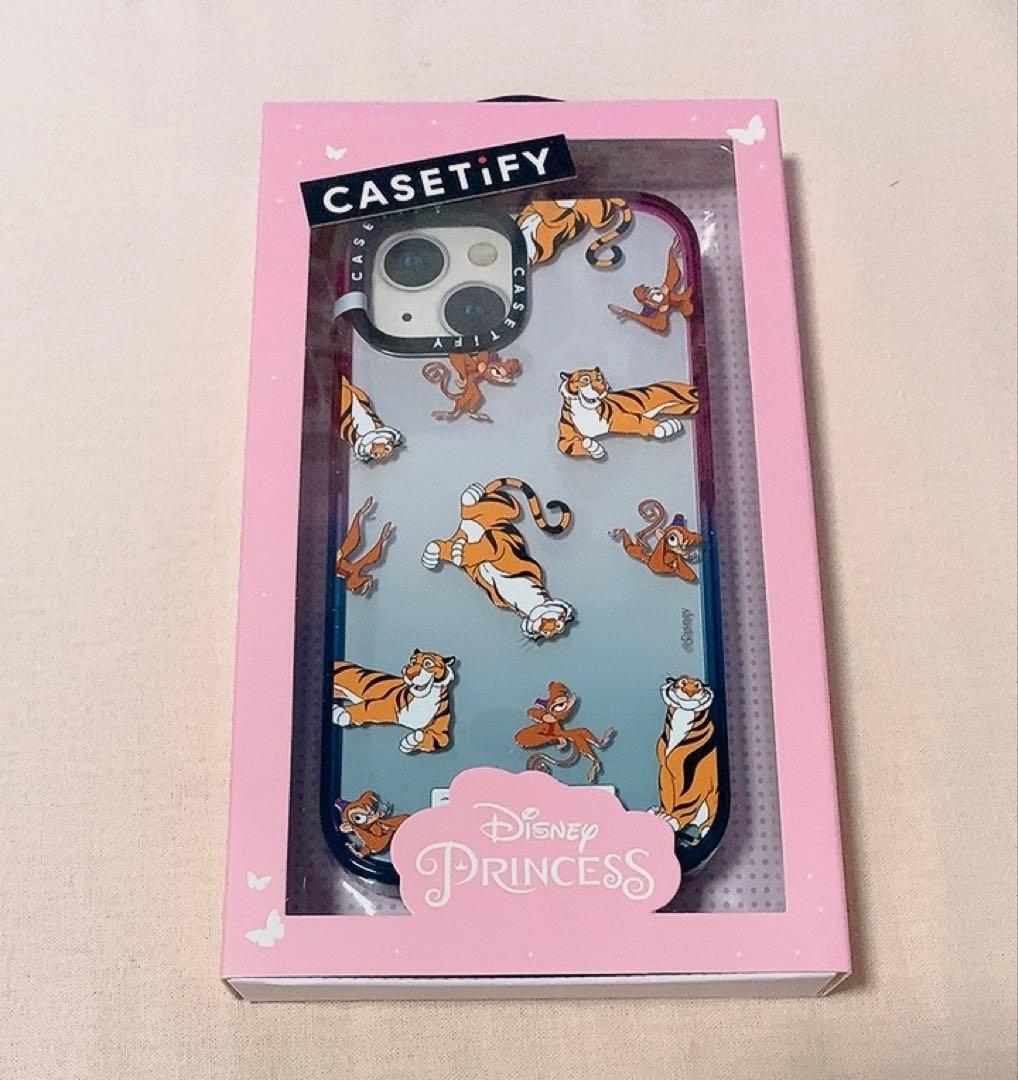 iPhoneアクセサリー CASETiFY Rajah & Abu Medley iPhone15Case