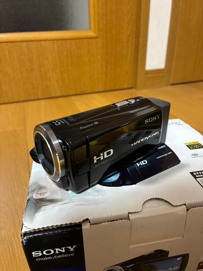 SONY HDR-CX270V ビデオカメラ 本体