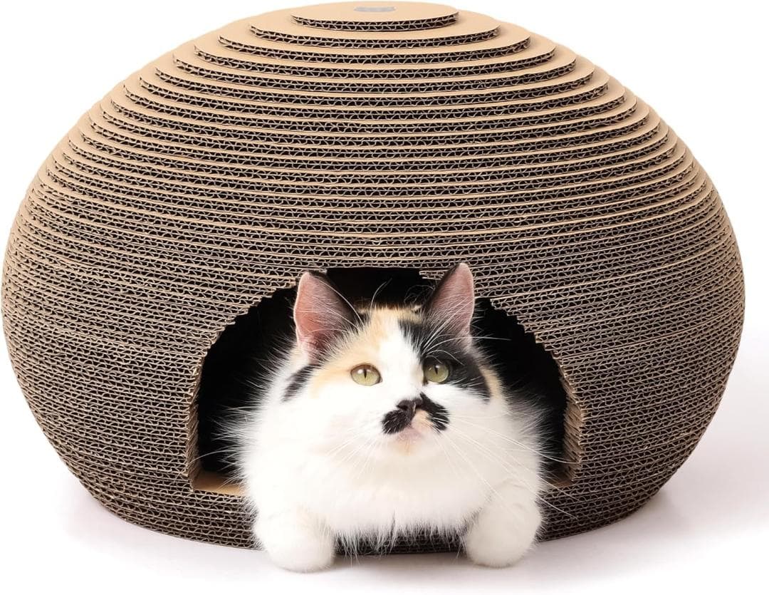 猫壱（necoichi） 猫のくら 私の隠れ家 猫用ベッド