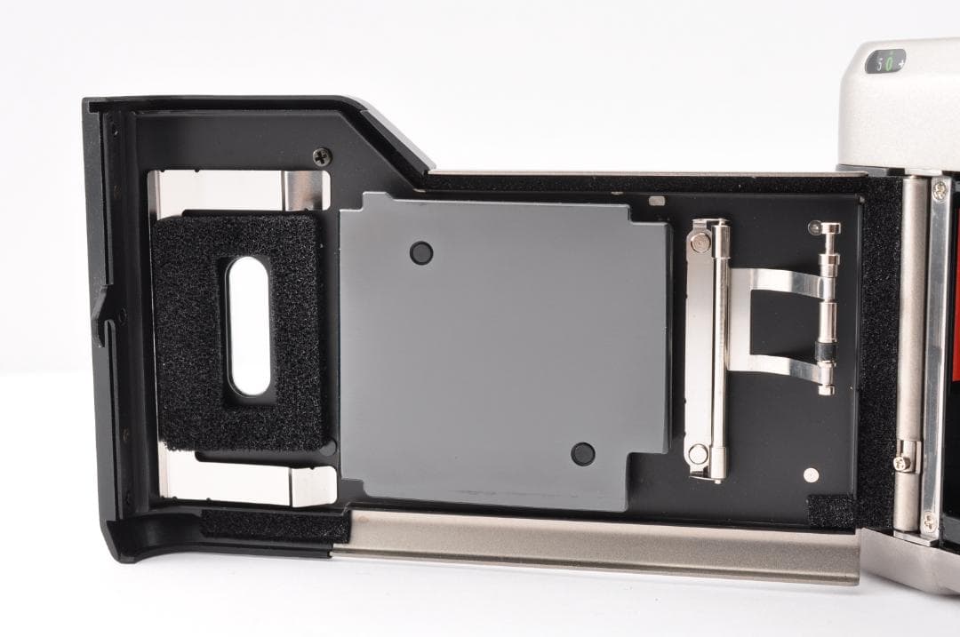 Contax T2 ゴールドチタン Point & Shoot 箱付 #FJ05