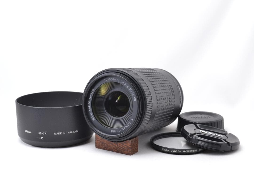■ 美品 ■ ニコン　Nikon AF-P 70-300mm G ED VR