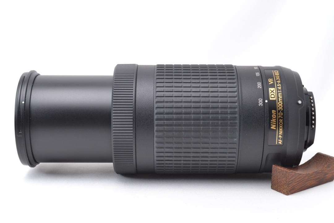 ■ 美品 ■ ニコン　Nikon AF-P 70-300mm G ED VR