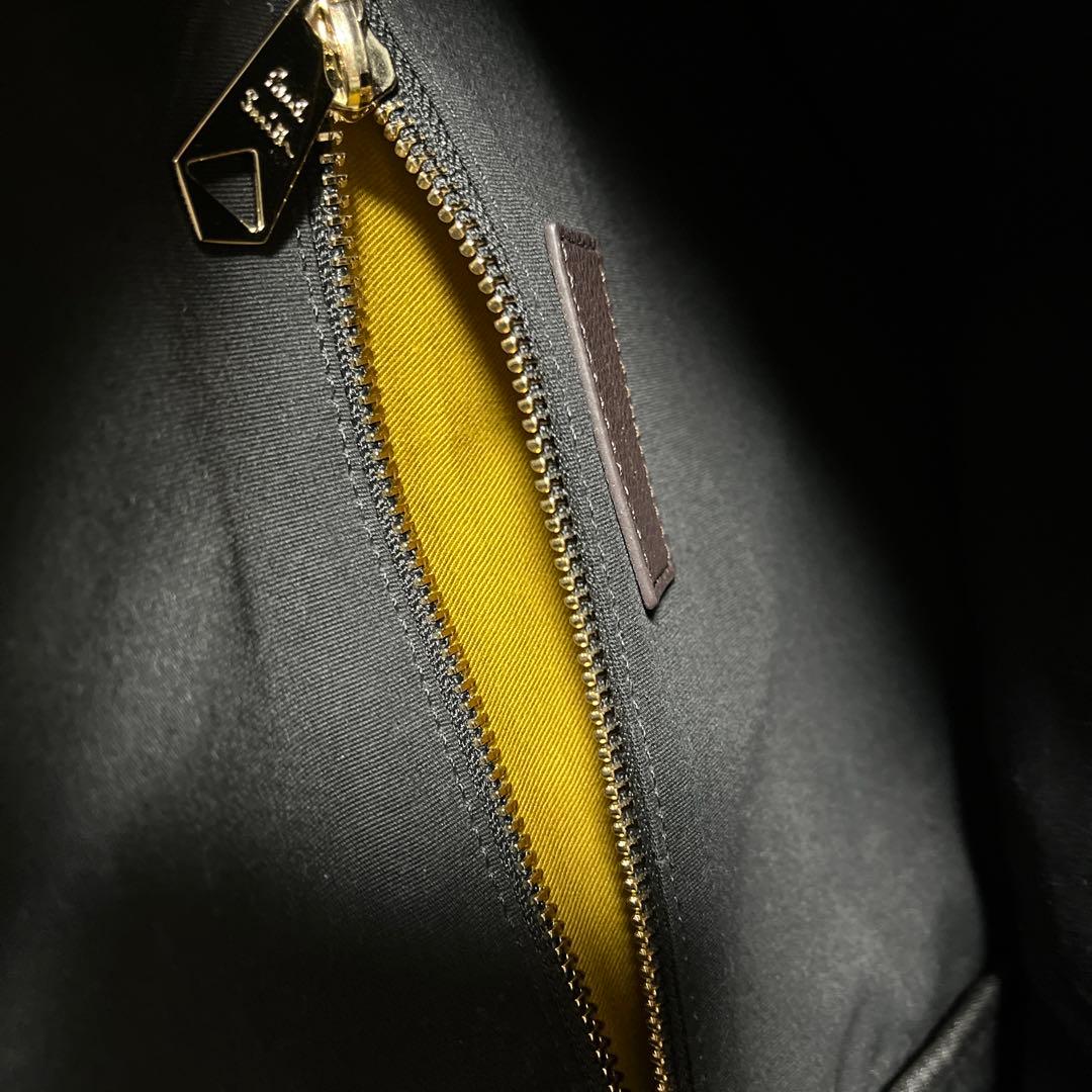 ポールスミス　レザー　リュック