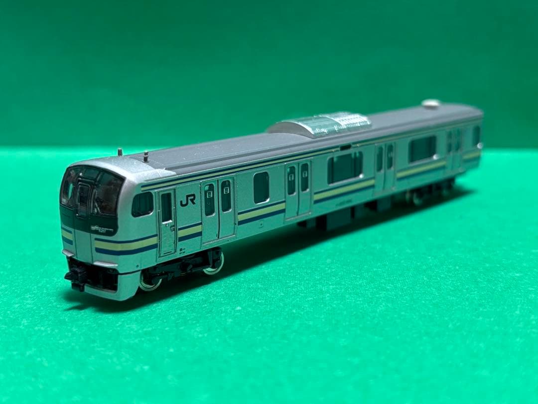 TOMIX E217系 4両セット