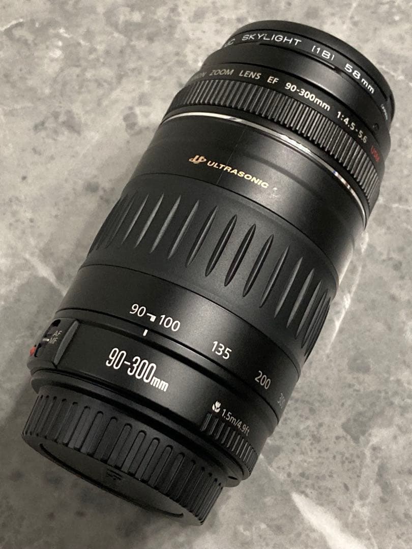 ⭐️美品⭐️ Canon EF 90-300mm F/4.5-5.6 USM