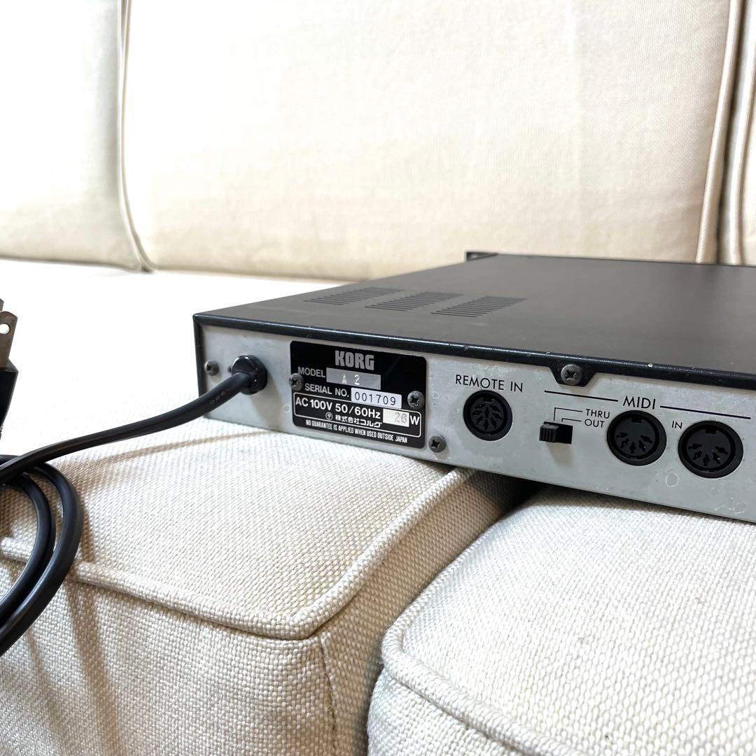 KORG A2 マルチエフェクター