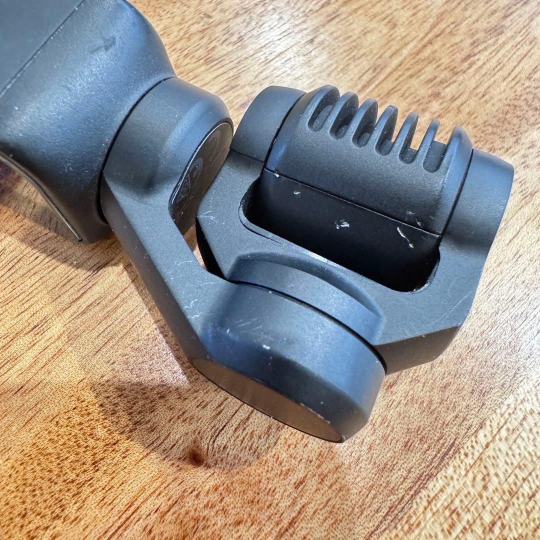 【完動品】DJI Pocket 2 Creator Combo