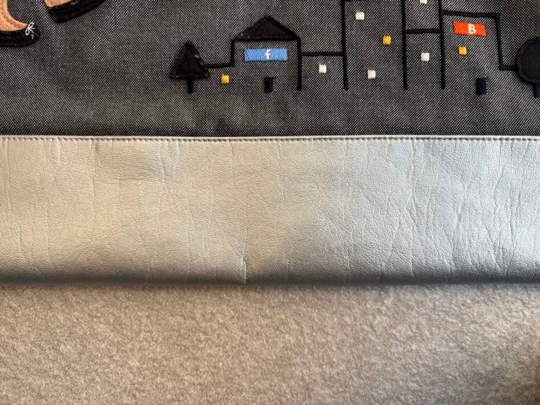 familiar×BEAMS 2023干支バッグ