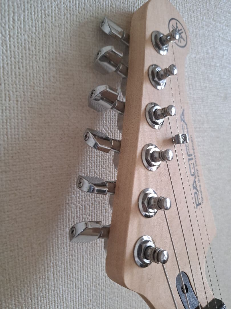 美品　YAMAHA ヤマハ　パシフィカ112V VW