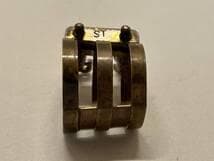 Arnold Brilhart A B ligature ST テナー用