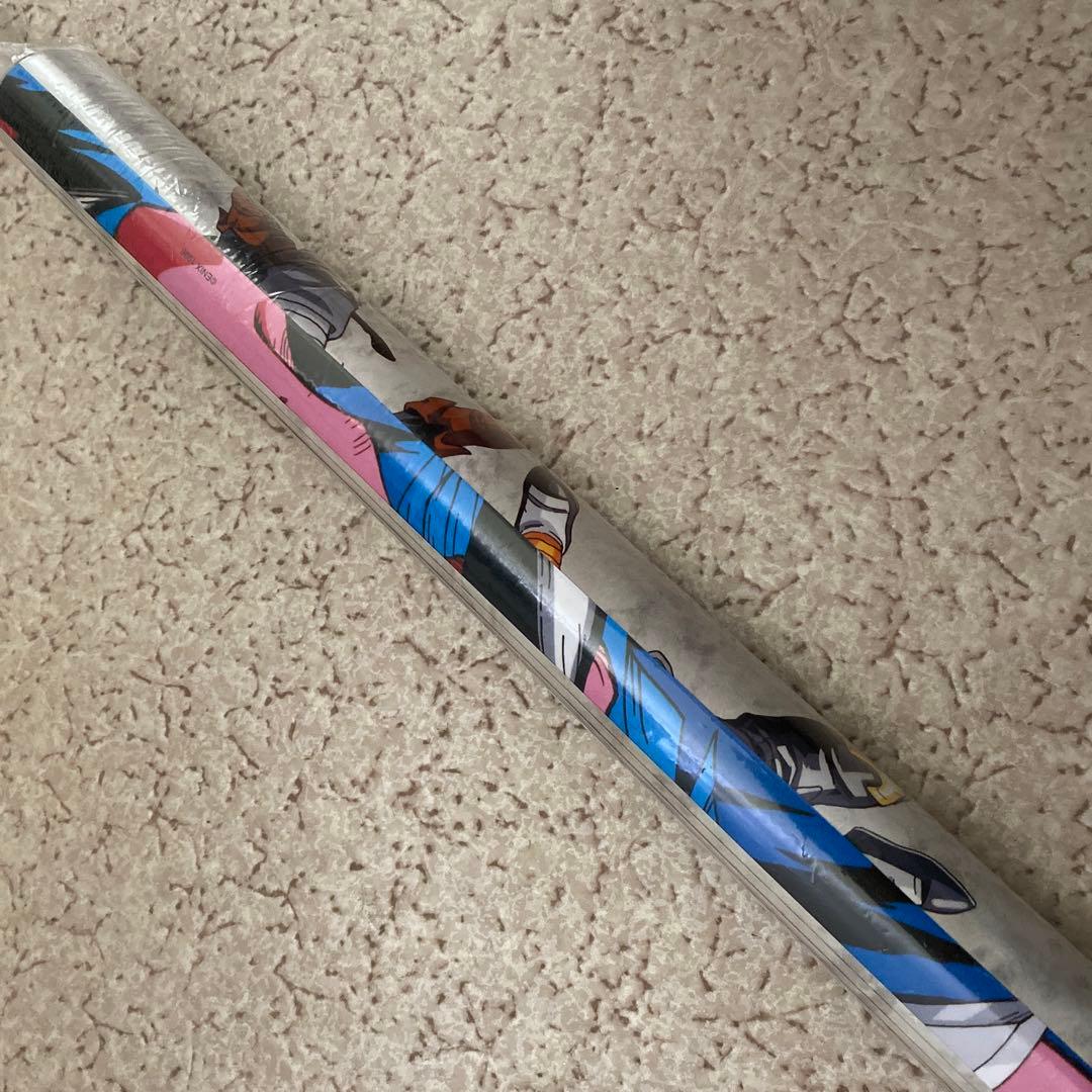 カレンダー 壁掛け ドラゴンボール DRAGONBALL 1997年 当時物