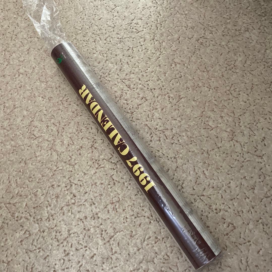 カレンダー 壁掛け ドラゴンボール DRAGONBALL 1997年 当時物