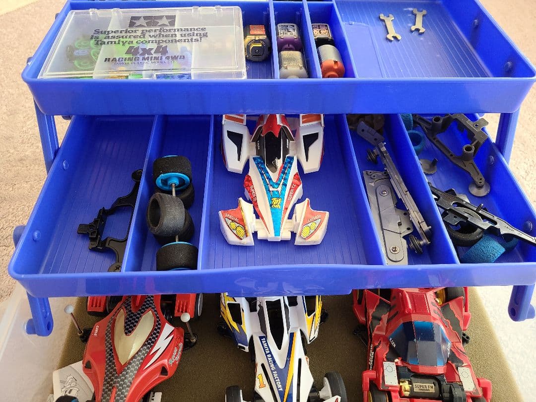 ミニ四駆　セット