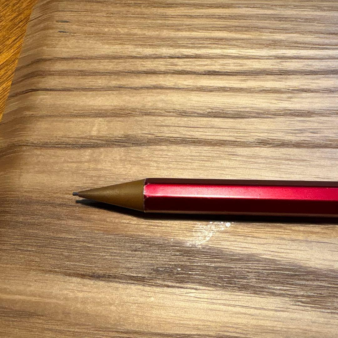 Kaweco Collection 0.7 レッドシャープペンシル