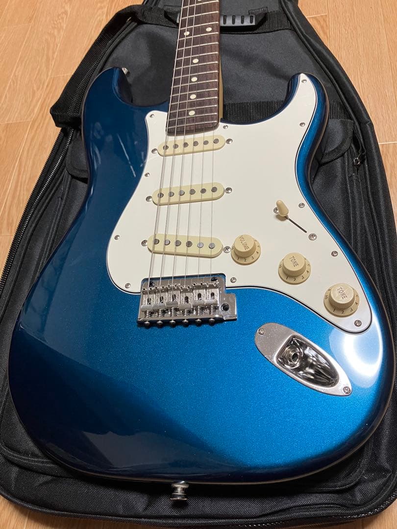 ギター FUJIGEN NST100 RAL OLP