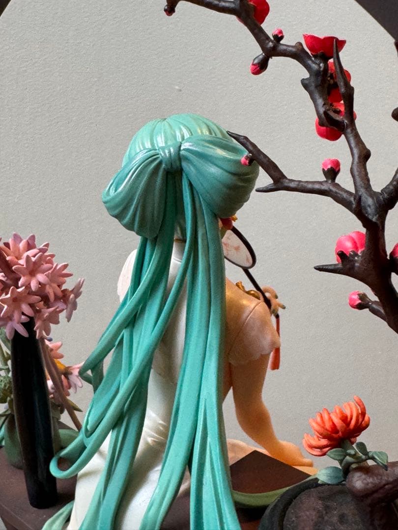 Myethos 1/7スケール VOCALOID 初音ミク 韶華Ver.