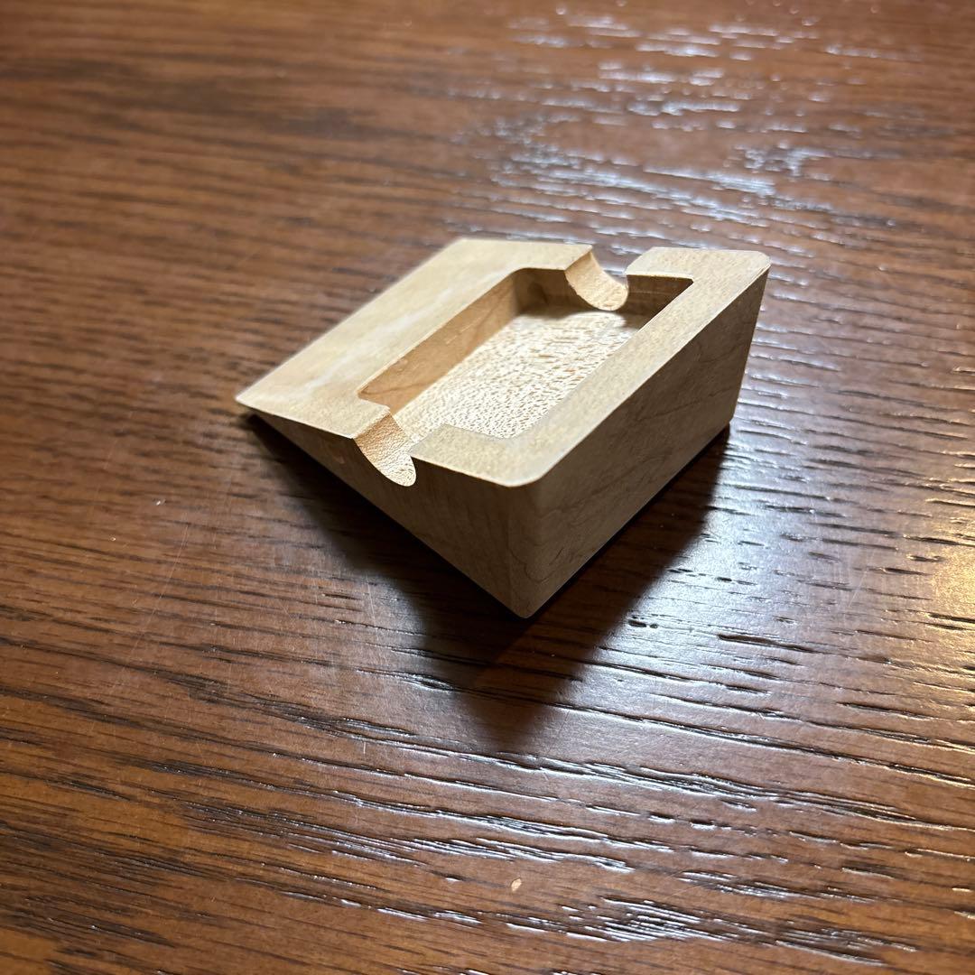 Echo 木製エンドピンストッパー　チェロ用