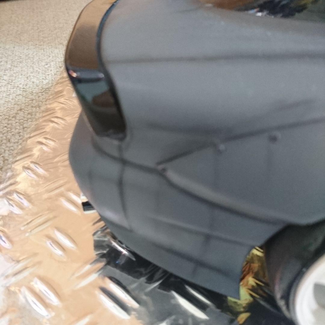 雨宮FD3S オーバーフェンダー仕様 コムサグレー/艶消しクリア塗装 1/10