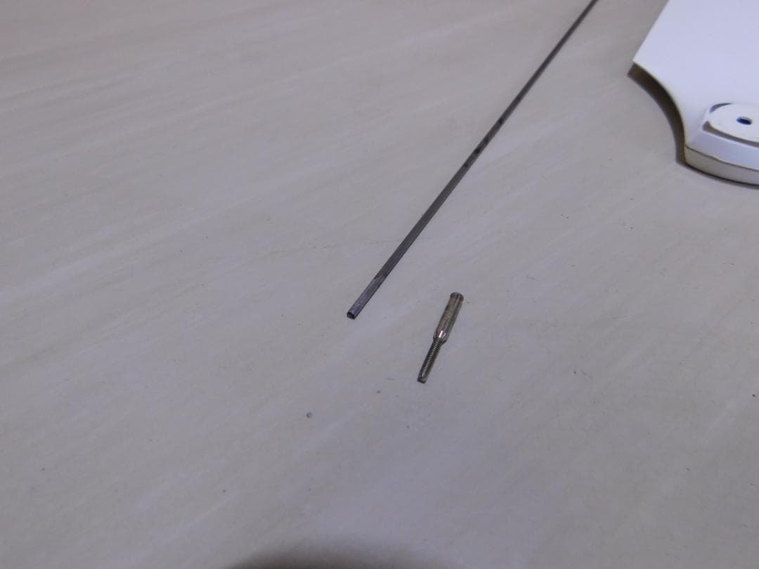 ヒロボー　シャトル　プラス2 SWM　中古品