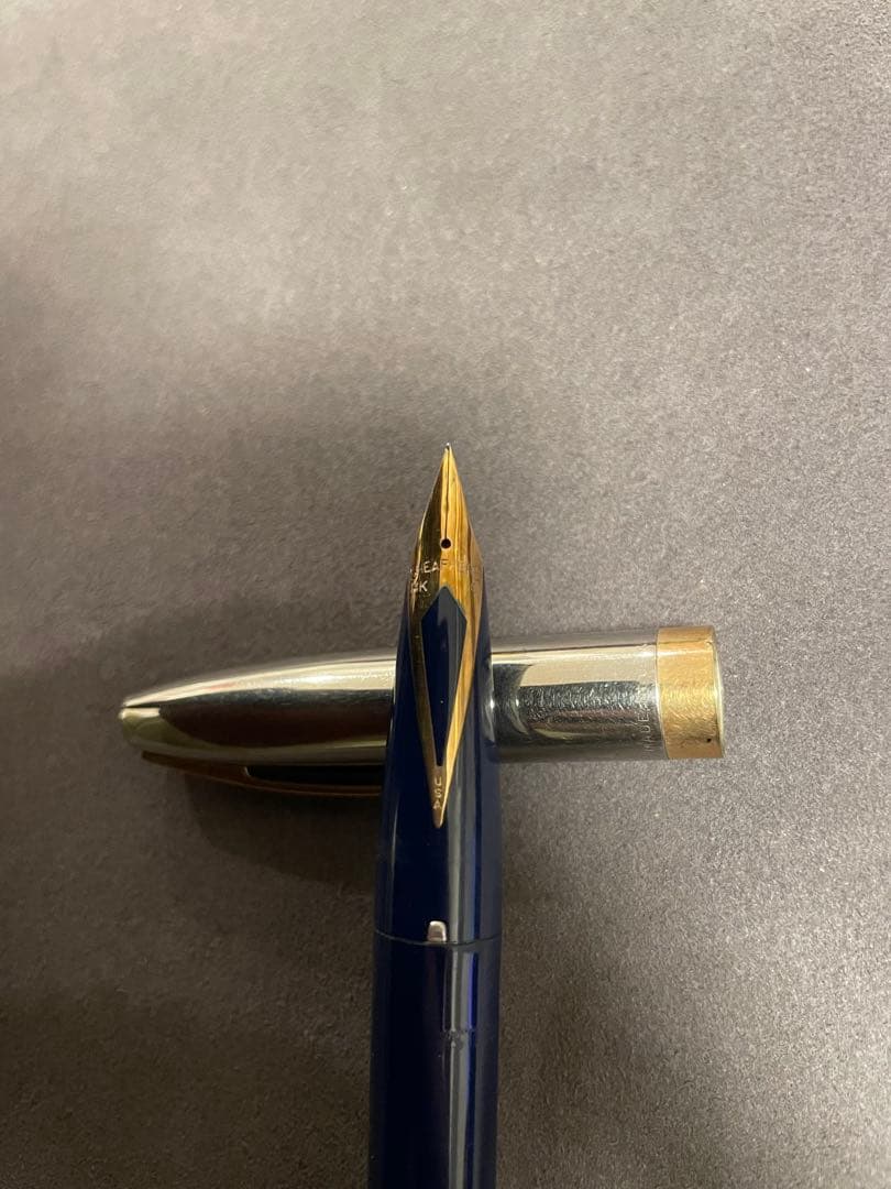 シェーファー　万年筆　14K 585 【美品】