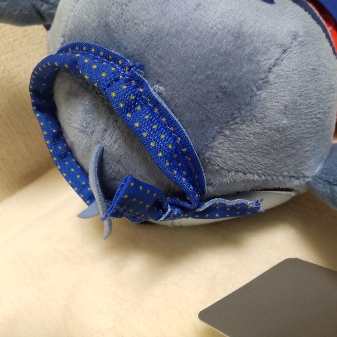 ディズニーストア　スティッチ　お祭りぬいぐるみ
