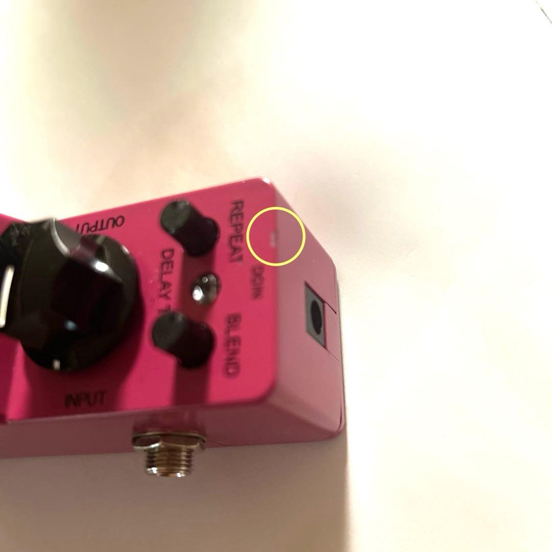 ANALOG DELAY MINI アナログディレイミニ