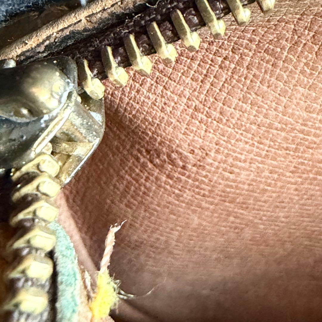 ⭐️ルイヴィトン⭐️モノグラム チュールリー ショルダーバッグ ブラウン