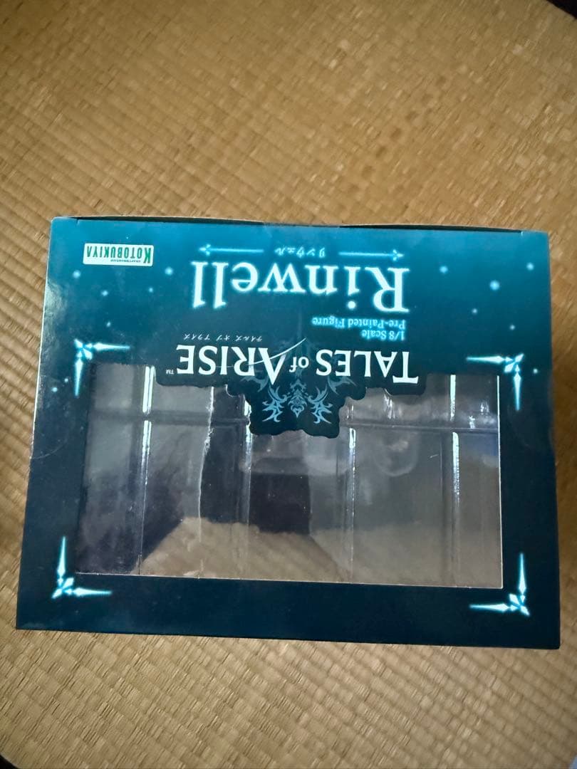 テイルズオブアライズ　リンウェル フィギュア