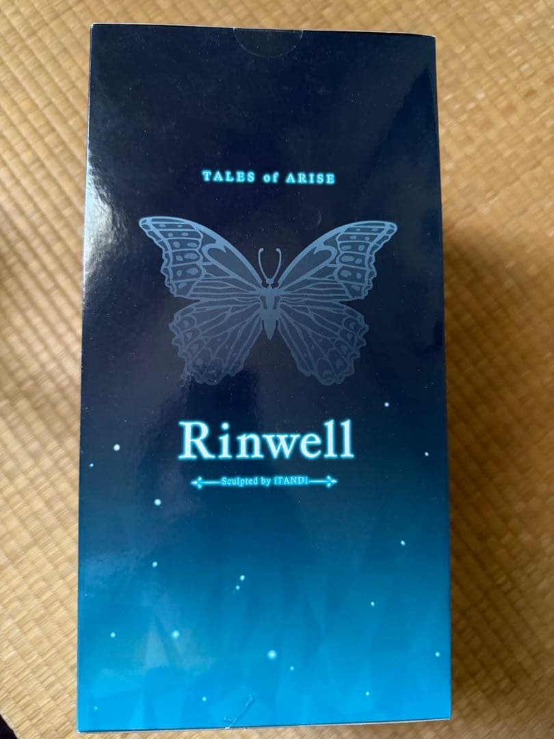 テイルズオブアライズ　リンウェル フィギュア