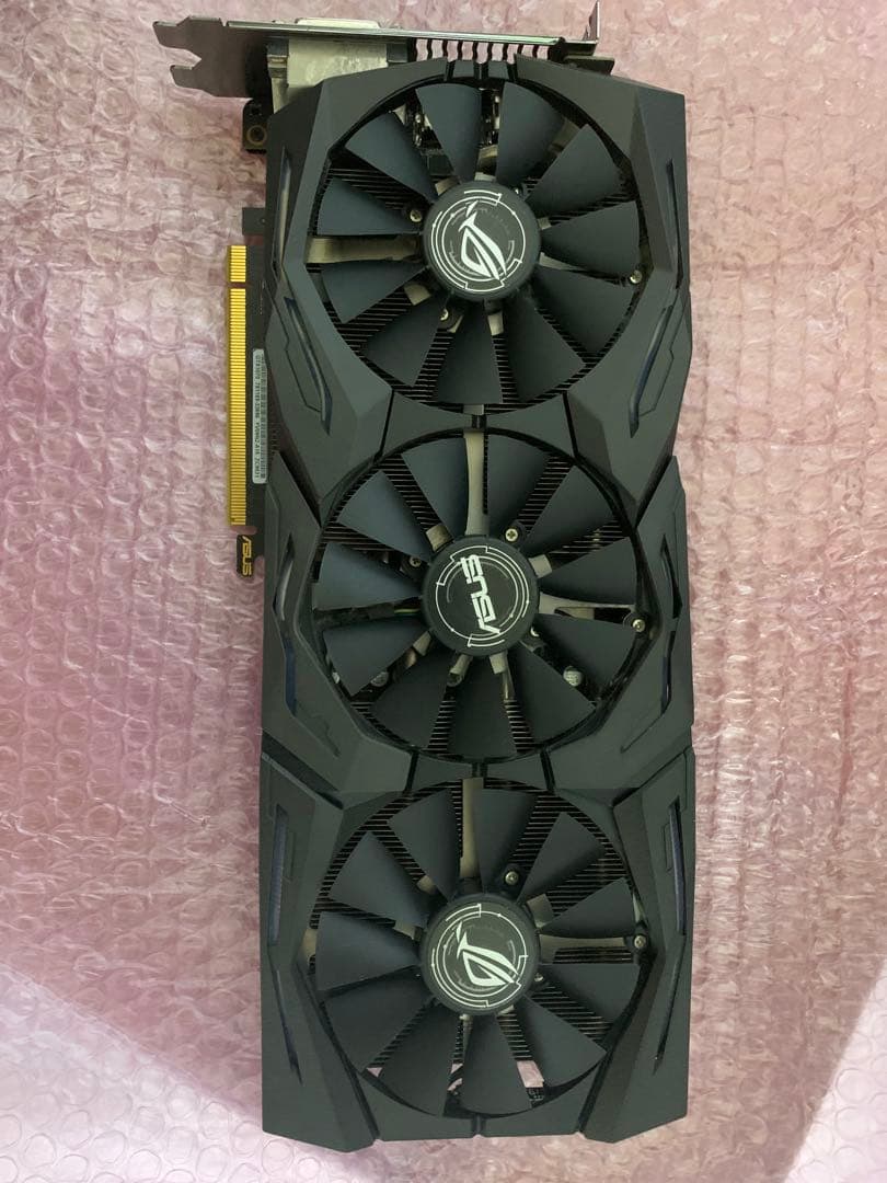 グラフィックボード・グラボ・ビデオカード GTX1070 asus