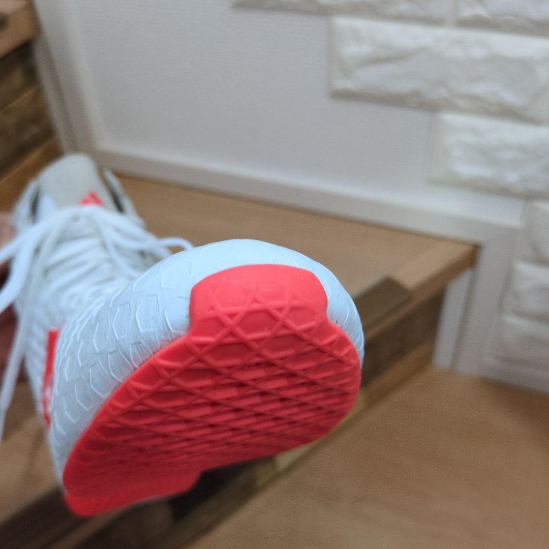 【美品】adidas ボクシングシューズ サイズ29.5