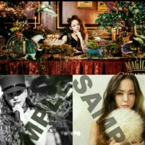 非売品！安室奈美恵 特典ポスター 10点