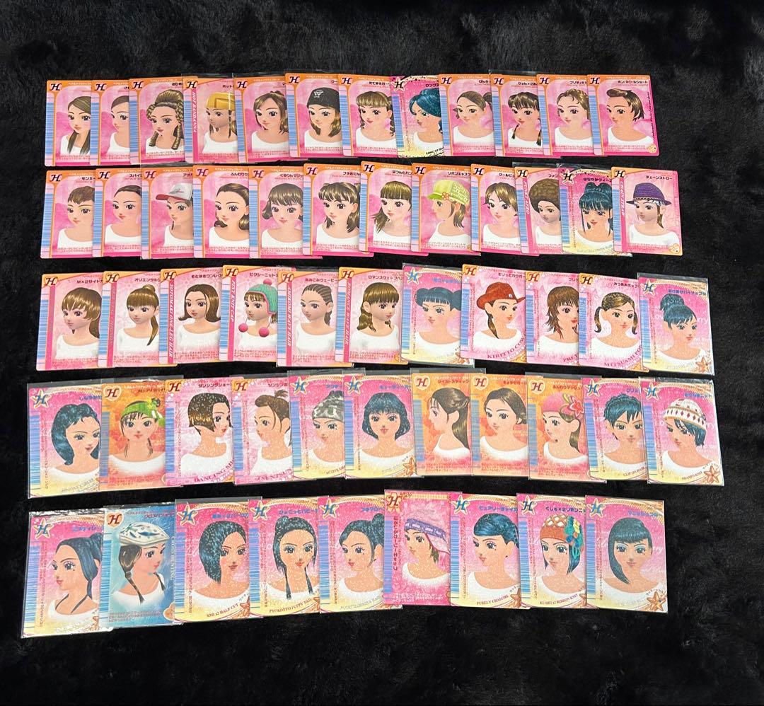 オシャレ魔女　ラブandベリー　2007年春までコンプリート　おまけ付き