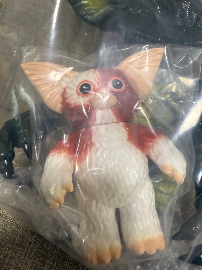 Gremlin & Gizmo フィギュアセット