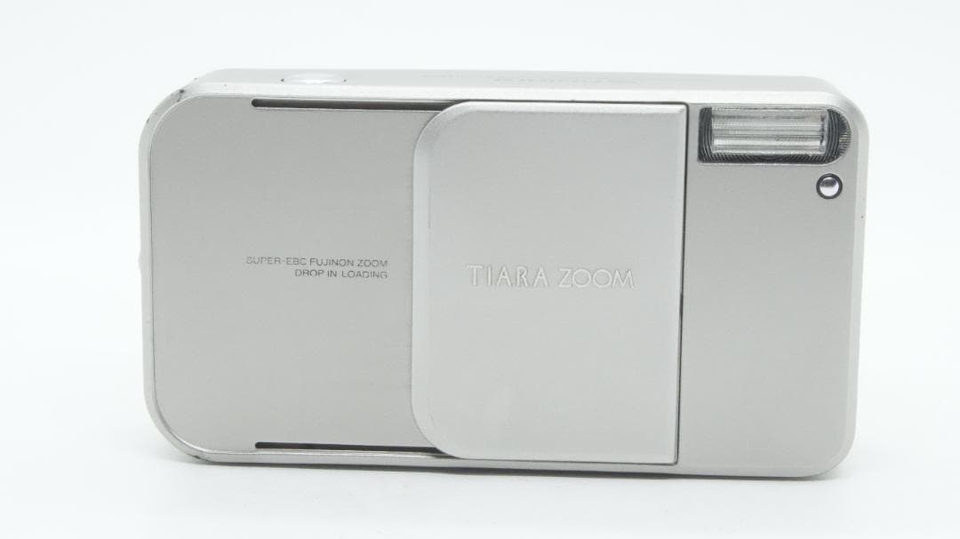 【Y2246】 FUJIFILM TIARA ZOOM フジフィルム ティアラ