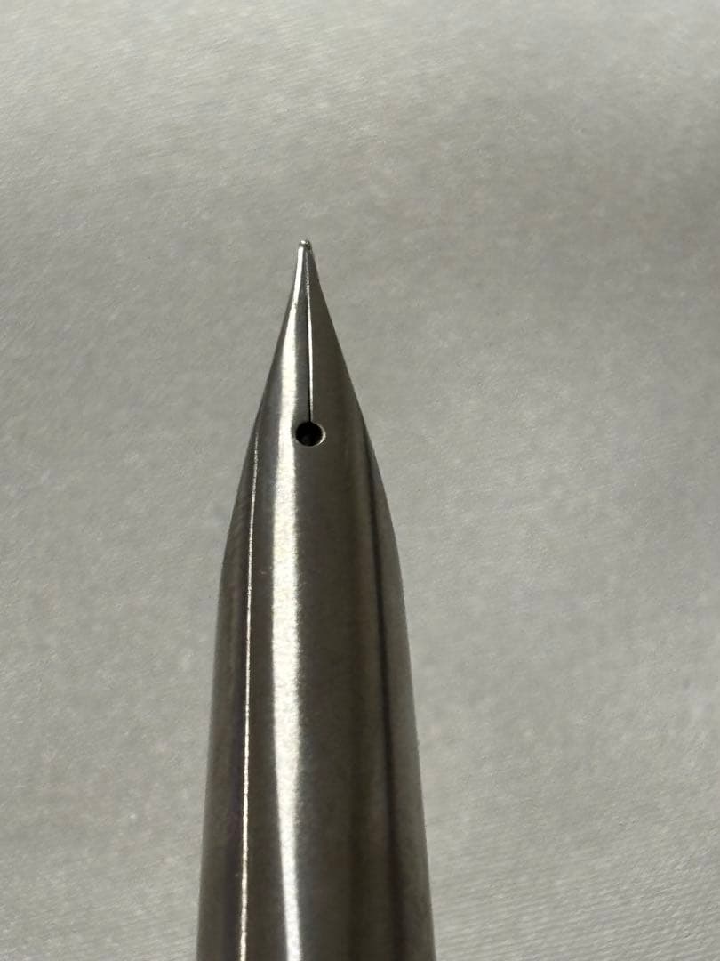 <希少>新品PILOT ミュー701　廃盤　万年筆　パイロット　レトロ