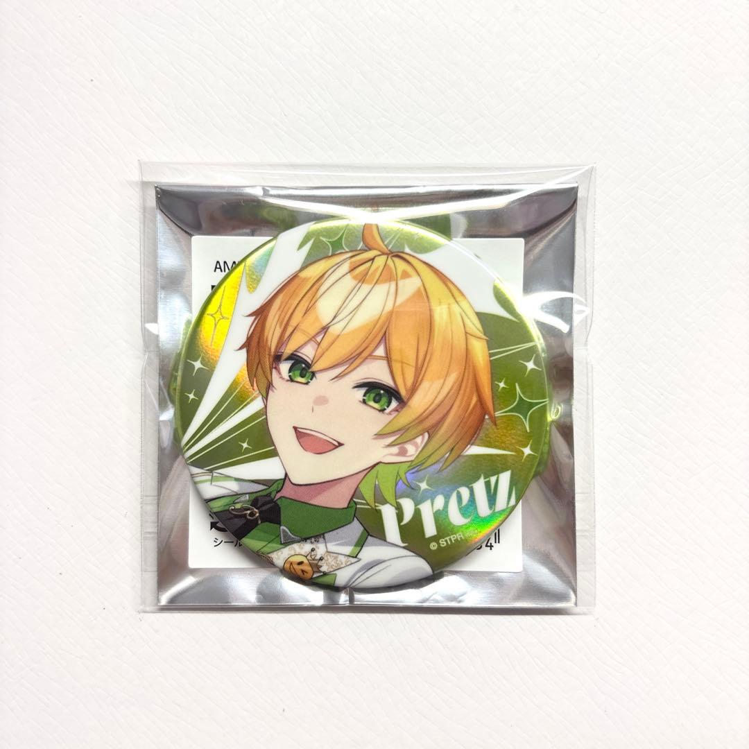 こやぎ AMPTAKxCOLORS 缶バッジ