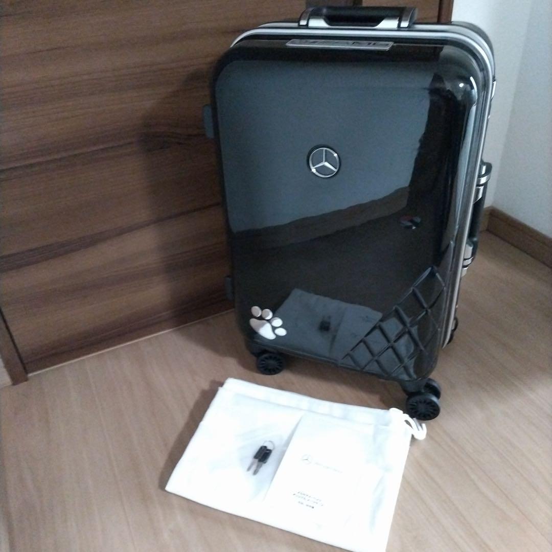キャリーケース　メルセデスベンツ
