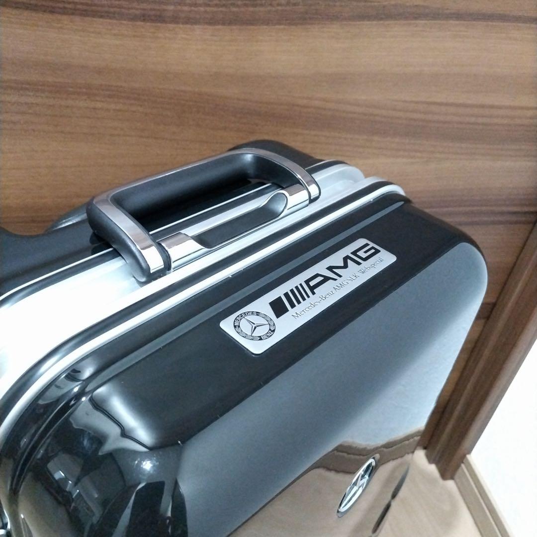 キャリーケース　メルセデスベンツ