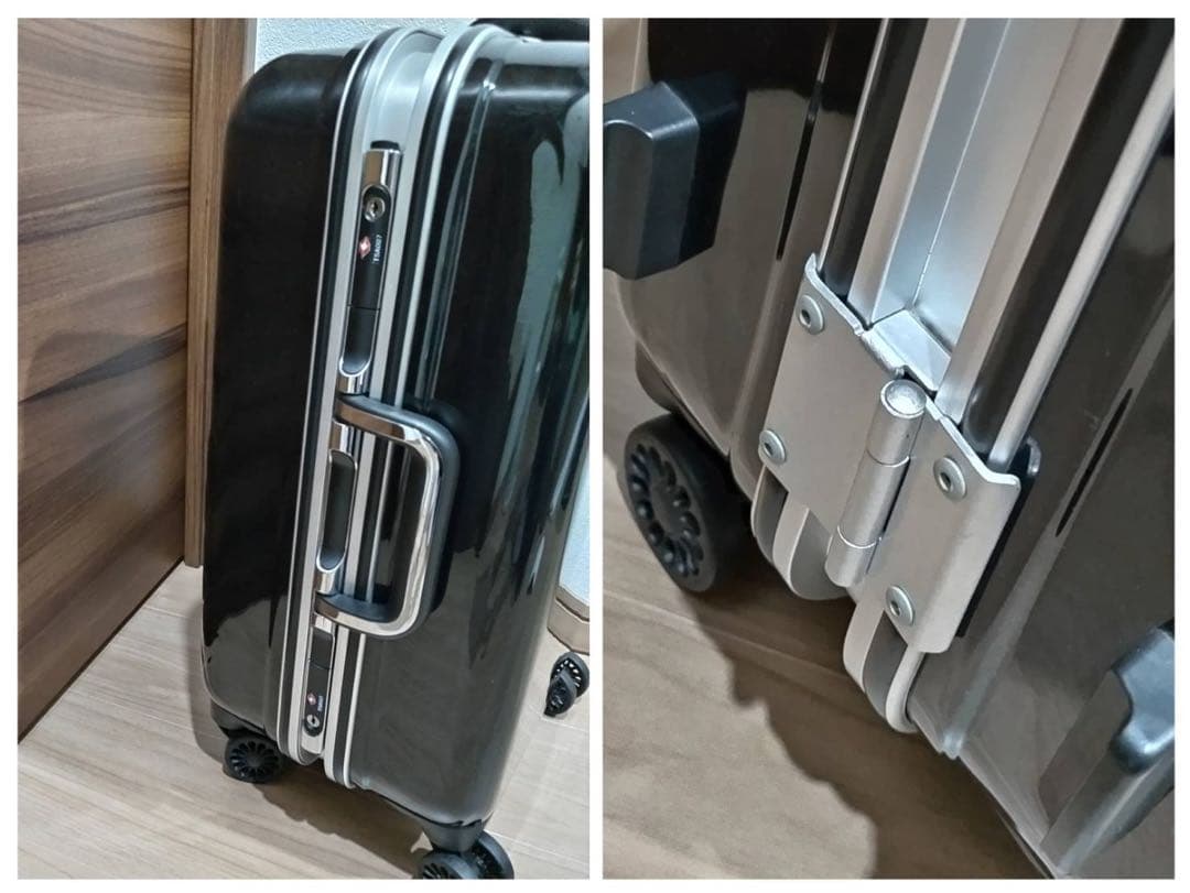 キャリーケース　メルセデスベンツ