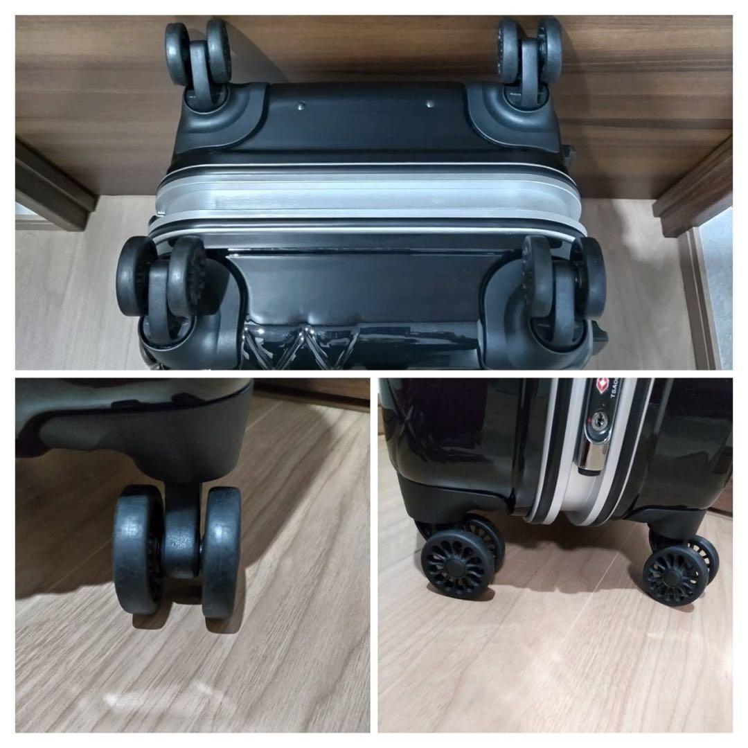 キャリーケース　メルセデスベンツ